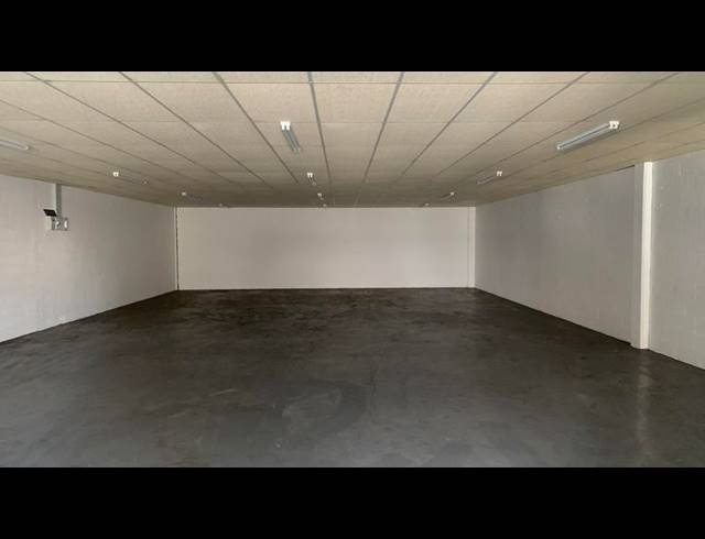 BUSINESS PROPERTY TO RENT IN MILNERTON CENTRAL